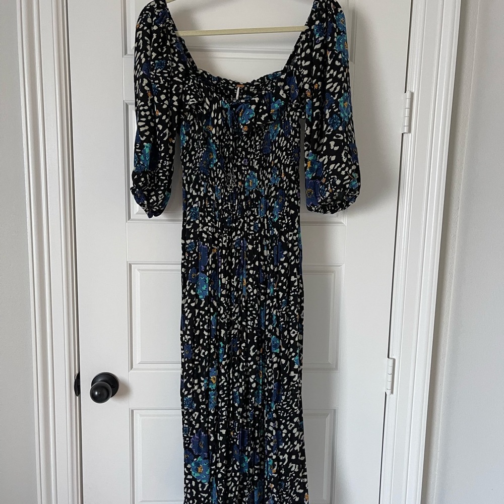 Free People Midi Dress